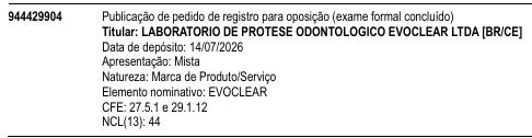 EVOCLEAR