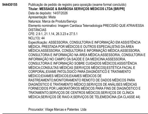 Imagem Cardíaca Telerradiologia PRECISÃO QUE ATRAVESSA DISTÂNCIAS