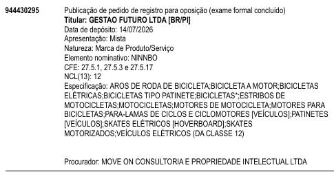 NINNBO