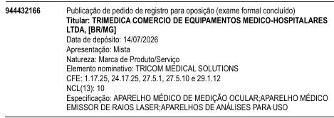 TRICOM MEDICAL SOLUTIONS