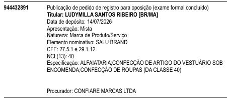 SALÚ BRAND