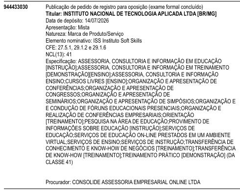 ISS Instituto Soft Skills