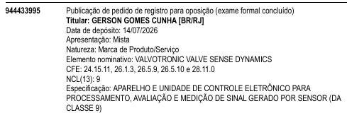 VALVOTRONIC VALVE SENSE DYNAMICS