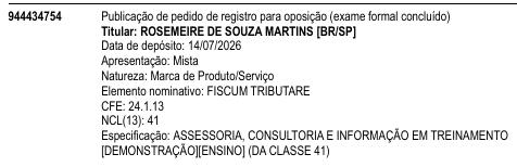 FISCUM TRIBUTARE