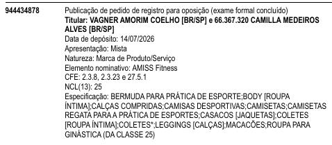 AMISS Fitness