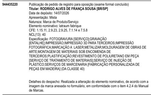 latraum fabrique
