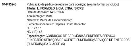 Capelas Cristo Redentor