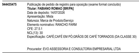 RANCHO FARM