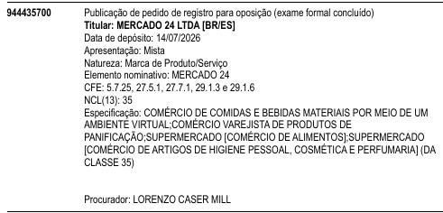 MERCADO 24