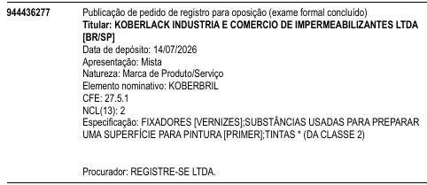 KOBERBRIL
