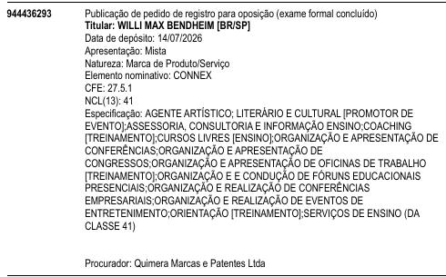 CONNEX