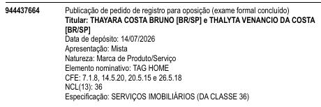 TAG HOME