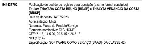 TAG HOME