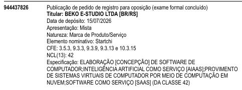 Startchi