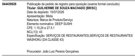 DEEP SUSHI