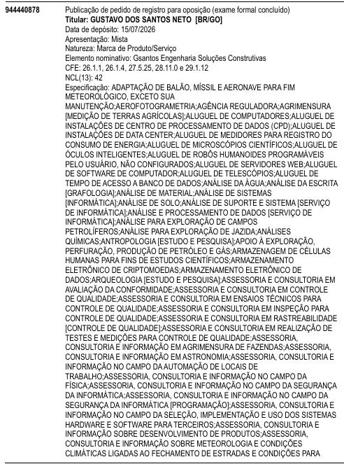 Gsantos Engenharia Soluções Construtivas