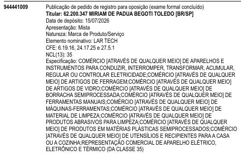LAR TECH