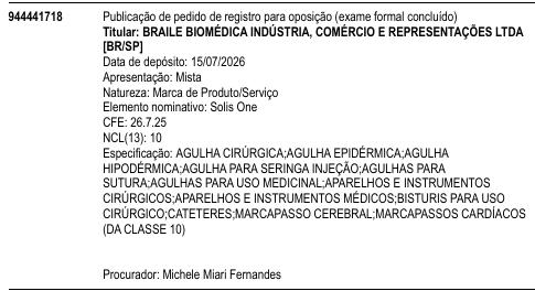 Solis One