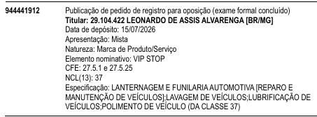 VIP STOP