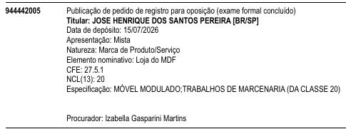 Loja do MDF
