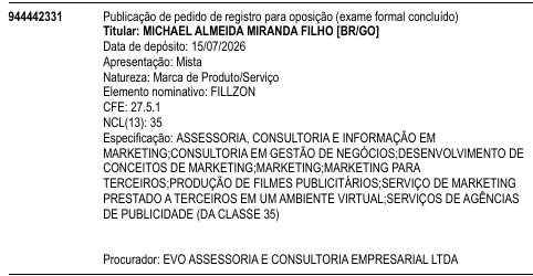 FILLZON