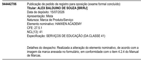 HAKKEN ACADEMY