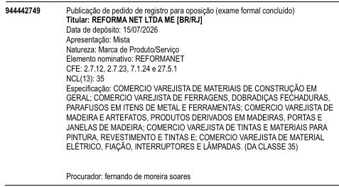 REFORMANET