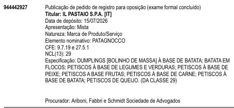 PATAGNOCCO