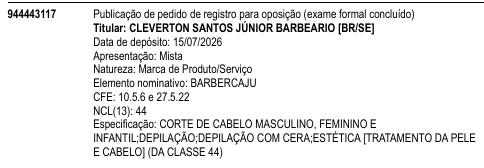 BARBERCAJU