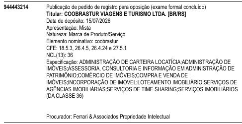 coobrastur