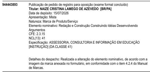 Redação e Construção Construindo Idéias Desenvolvendo Argumentos