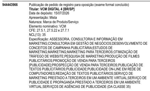 VCM