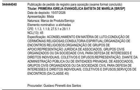 a alinhadas