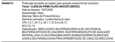 Lumière Noivas & Jóias