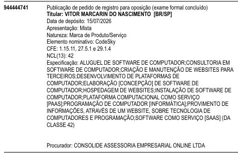 CodeSky