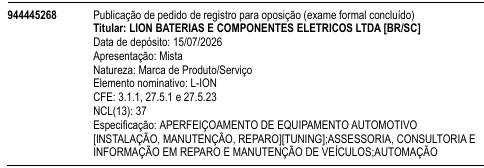 L-ION