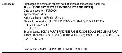 CLUBE RICHESKY A TURMA QUE FAZ A FESTA
