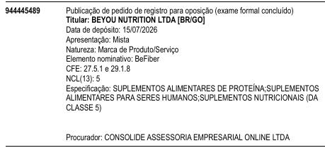 BeFiber