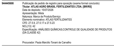 ATLAS FERTILIZANTES