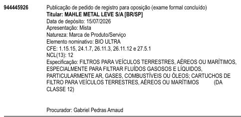 BIO ULTRA