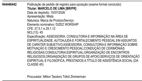 DIZEZ WORSHIP