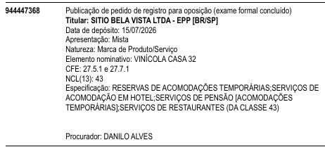 VINÍCOLA CASA 32