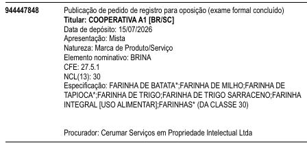 BRINA