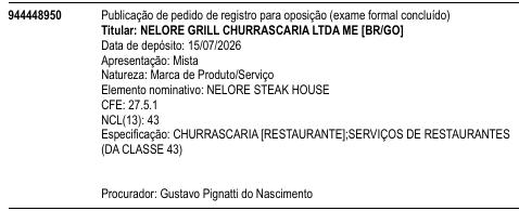 NELORE STEAK HOUSE