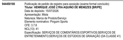Pinguim Sports