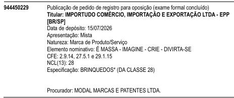 É MASSA - IMAGINE - CRIE - DIVIRTA-SE