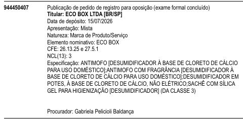 ECO BOX