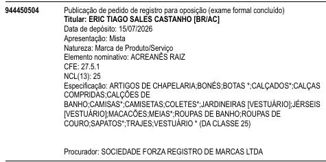 ACREANÊS RAIZ