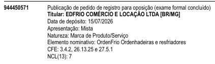 OrdenFrio Ordenhadeiras e resfriadores