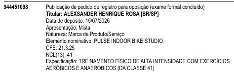 PULSE INDOOR BIKE STUDIO
